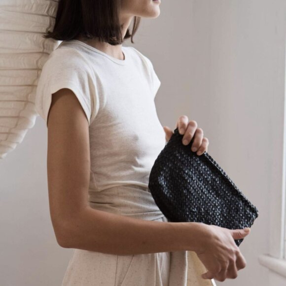 St. Agni Kiko White Tee (XS) - Picture 2 of 6